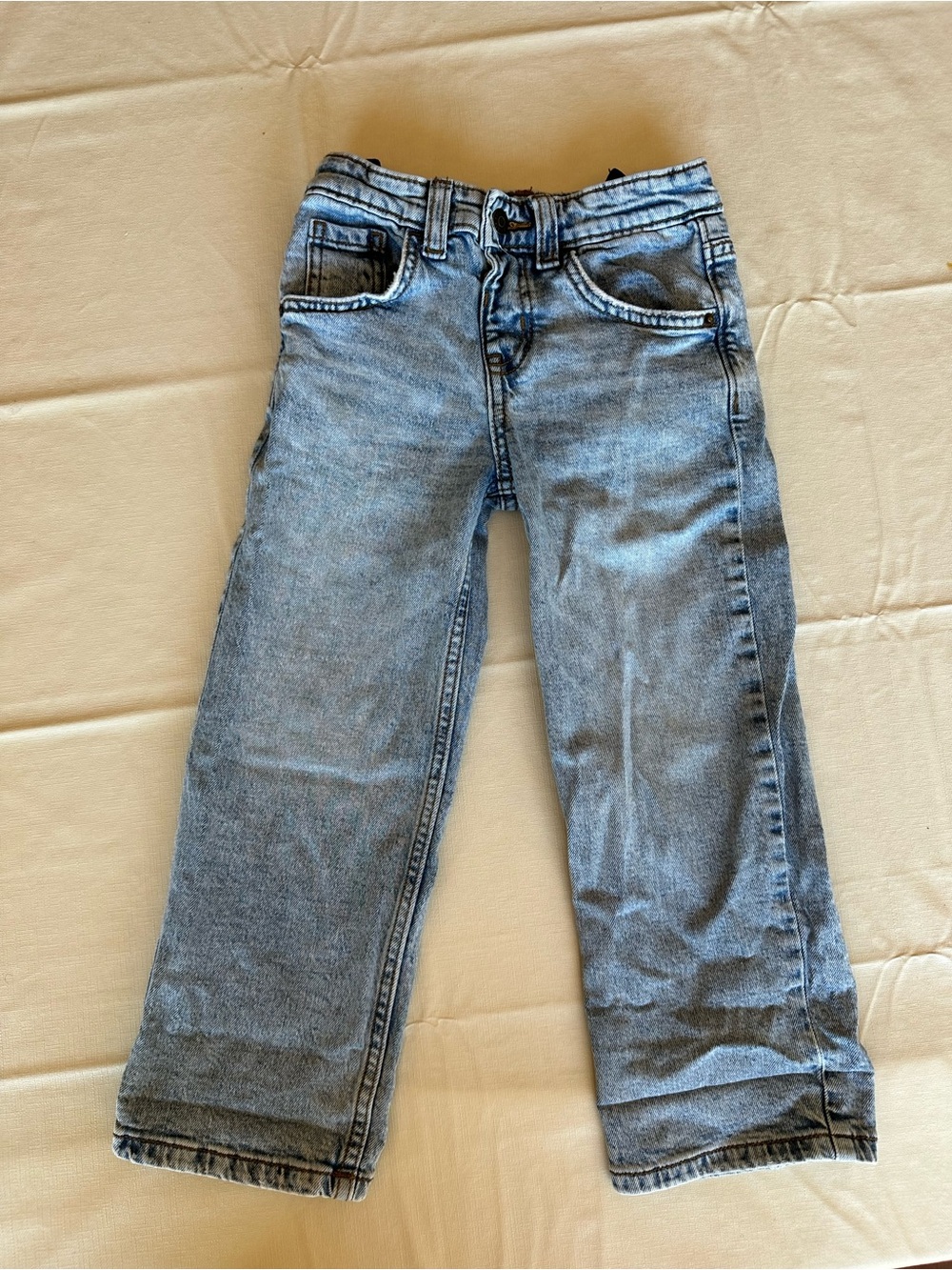Cat & Jack Light Wash Kids Denim Pants